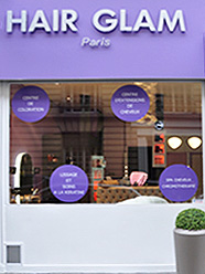 Salon d'Extension de Cheveux