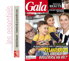 Hair Glam Extensions dans la presse