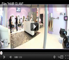 Vidéo de présentation Hair Glam Extensions