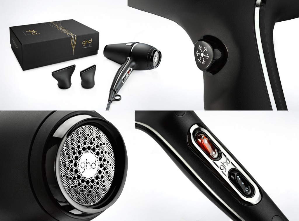 Le nouveau sèche-cheveux révolutionnaire : le GHD Air !