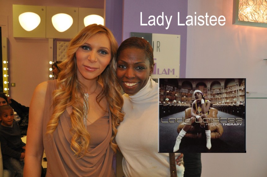 Lady Laistee Coiffure