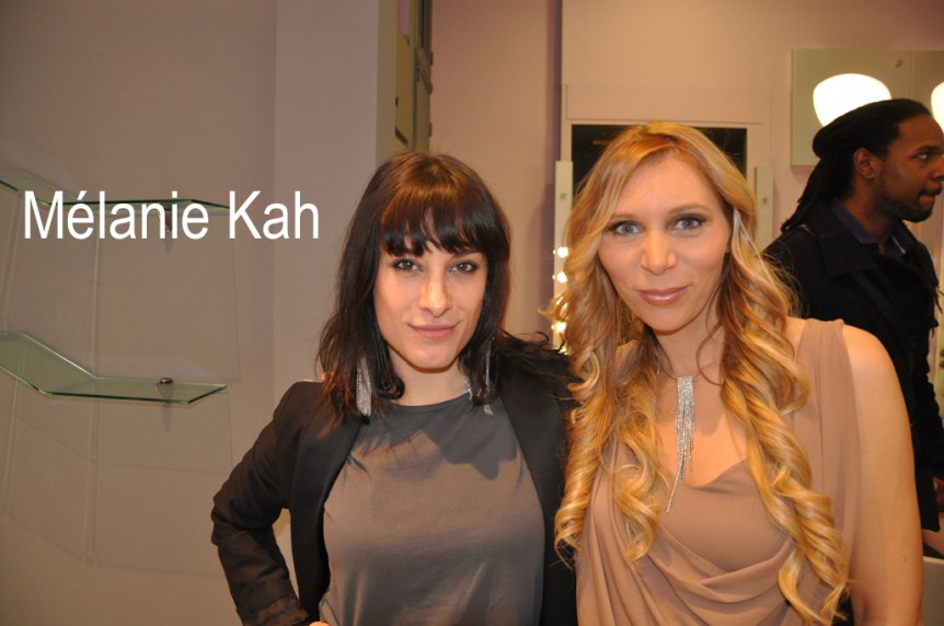 Mélanie Kah Coiffure