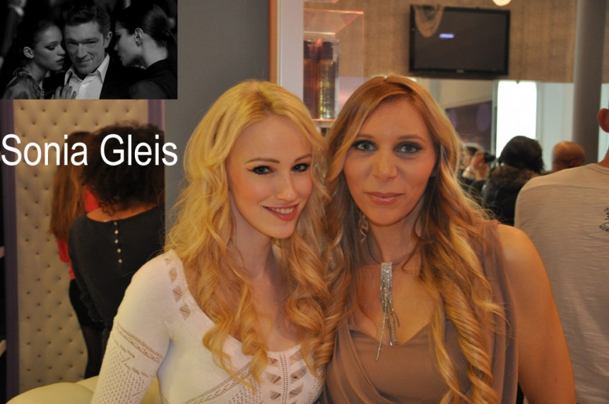 Sonia Gleis chez Hair Glam