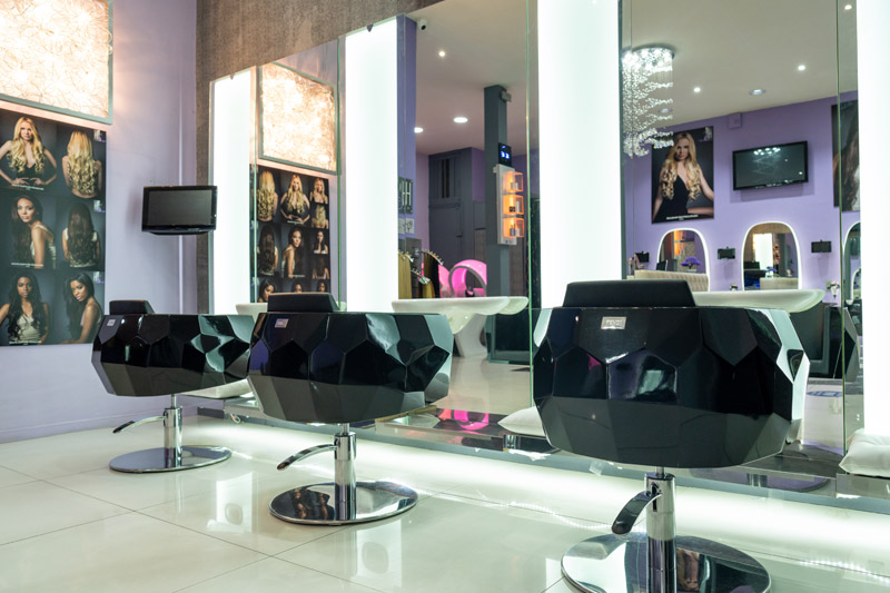 Salon Hair Glam Paris